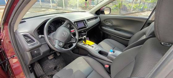 HONDA HR-V 1.8 16V FLEX LX 4P AUTOMÁTICO HONDA HR-V 1.8 16V FLEX LX 4P AUTOMÁTICO